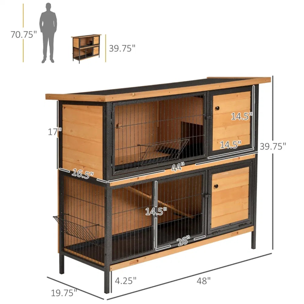 Small Animal Playpen Cage