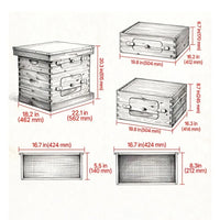 Bee Hive for Outdoor