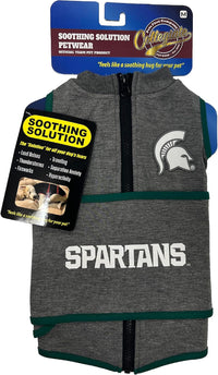 NCAA Calming Vest for Dogs & Cats – All Teams & Sizes
