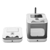 Only Self Pickup---Elf Cat Litter Box