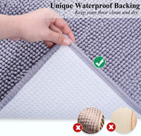 Cat Kitty Litter Rug with Waterproof Back - BIG FRENCHIES
