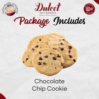 Chocolate Chip Favorite Cookie Box - BIG FRENCHIES