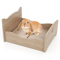 Elevated Pet Bed Frame 21" x 18" x 20"