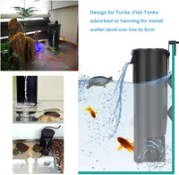 Aquarium Filter Waterfall Flow - BIG FRENCHIES