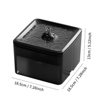Square Water Dispenser