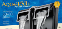 Power Aquarium Filter 3-Step Filtration, 30-60 Gallons - BIG FRENCHIES