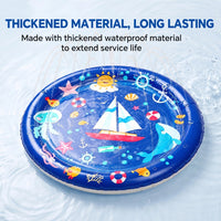 Only Self Pickup---Summer Celebration Fountain Pet Fountain Pad