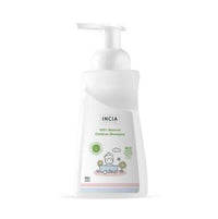Incia Natural Children's Gel Shampoo 350ml: Gentle, Tear-Free, Organic Baby Hair Wash for Sensitive Skin - Sulfate & Paraben Free