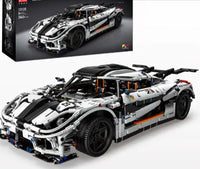 Static Version Assembled Building Block Toy Set - # BOT&G52710013