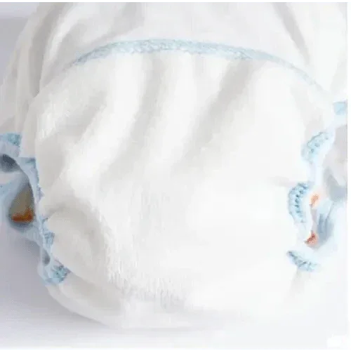 1Pcs Cute Baby Diapers Reusable Nappies Cloth Diaper Washable Cotton Training Pants Panties - BIG FRENCHIES