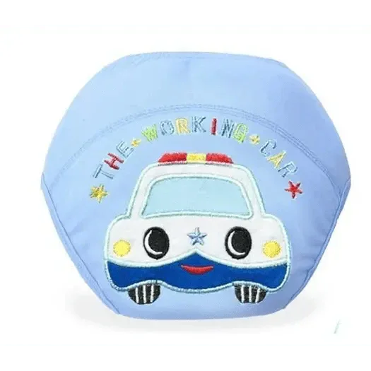 1Pcs Cute Baby Diapers Reusable Nappies Cloth Diaper Washable Cotton Training Pants Panties - BIG FRENCHIES