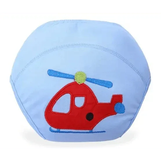 1Pcs Cute Baby Diapers Reusable Nappies Cloth Diaper Washable Cotton Training Pants Panties - BIG FRENCHIES