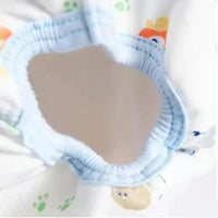 1Pcs Cute Baby Diapers Reusable Nappies Cloth Diaper Washable Cotton Training Pants Panties - BIG FRENCHIES