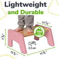 1-Step Stool For Kids