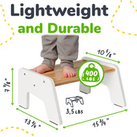 1-Step Stool For Kids