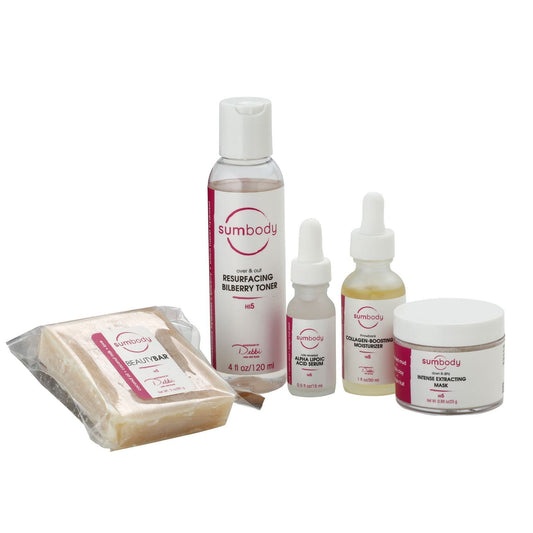 5 Steps to Perfect Skin Hi5 - BIG FRENCHIES