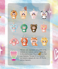 Baby Three De Lovely Series Plush Blind Box - BIG FRENCHIES