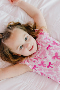 Bowtiful Ruffled Two Piece Set