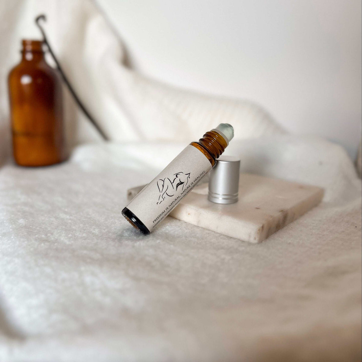 Bare Cashmere Essence Roll-On Oil - BIG FRENCHIES