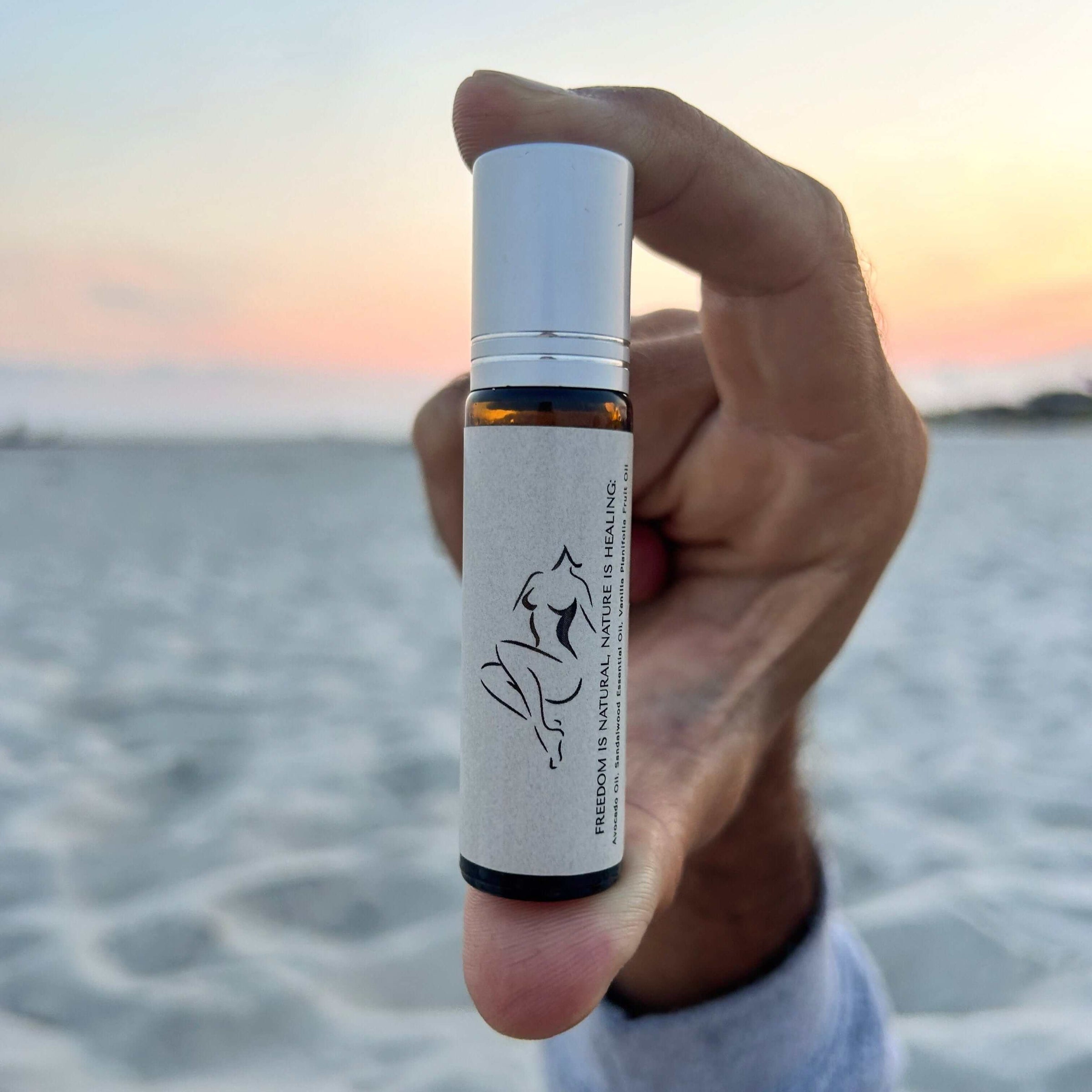 Bare Cashmere Essence Roll-On Oil - BIG FRENCHIES