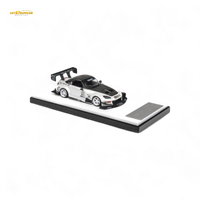 Microturbo Honda S2000 Metallic White 1:64