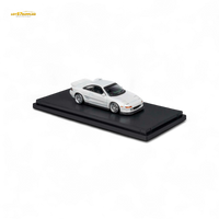 Microturbo Toyota MR-2 SW20 Revision 4 V2 White 1:64