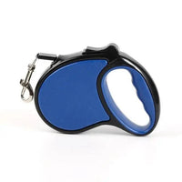 2 Color Retractable Dual Double Pet Leash Rope  Walk For Dog  Long Lead-Training Pet Leash Pet Tractor Small And Medium Dog Cat