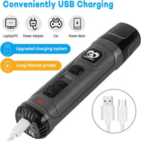 Dog nail easier with 2 LED Light - BIG FRENCHIES