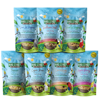 Parrot Food Variety Pack