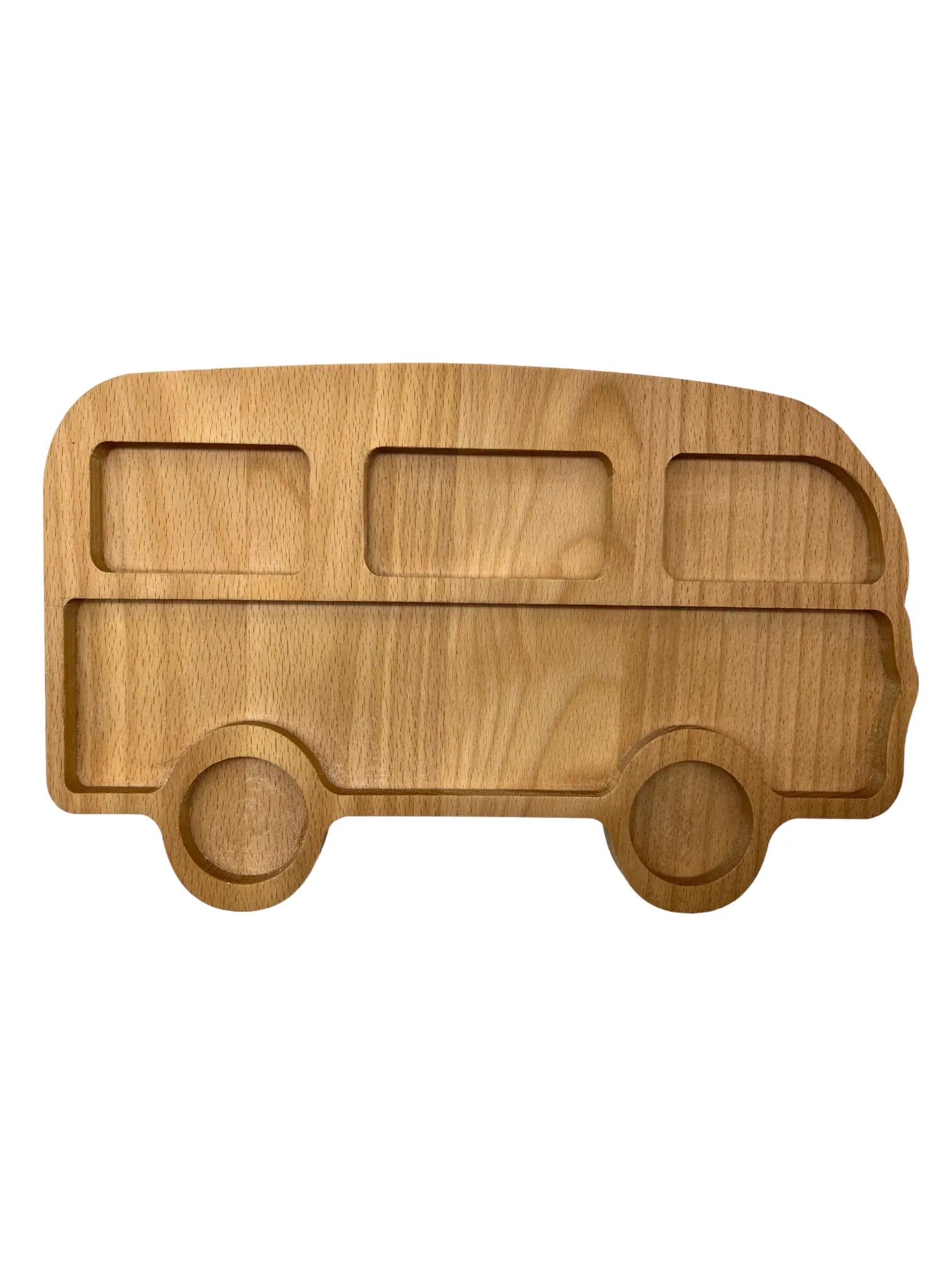 **Pre-order (Ships in 3-4 Weeks)**Beechwood Sensory Sorting Tray - BIG FRENCHIES