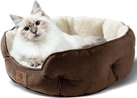 20-Inch Pet Bed: Perfect for Puppies & Kittens - BIG FRENCHIES