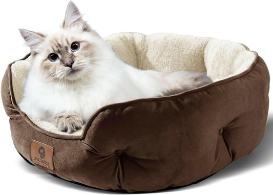 20-Inch Pet Bed: Perfect for Puppies & Kittens - BIG FRENCHIES