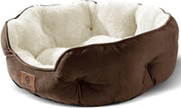 20-Inch Pet Bed: Perfect for Puppies & Kittens - BIG FRENCHIES