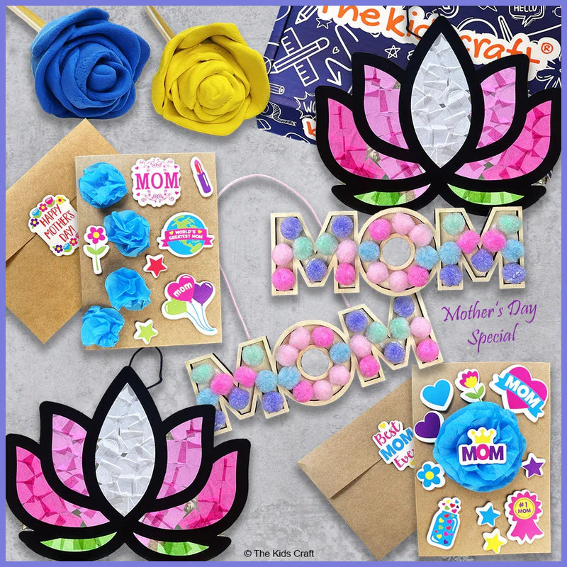 Crafted with Love (Mother's Day Special) - BIG FRENCHIES