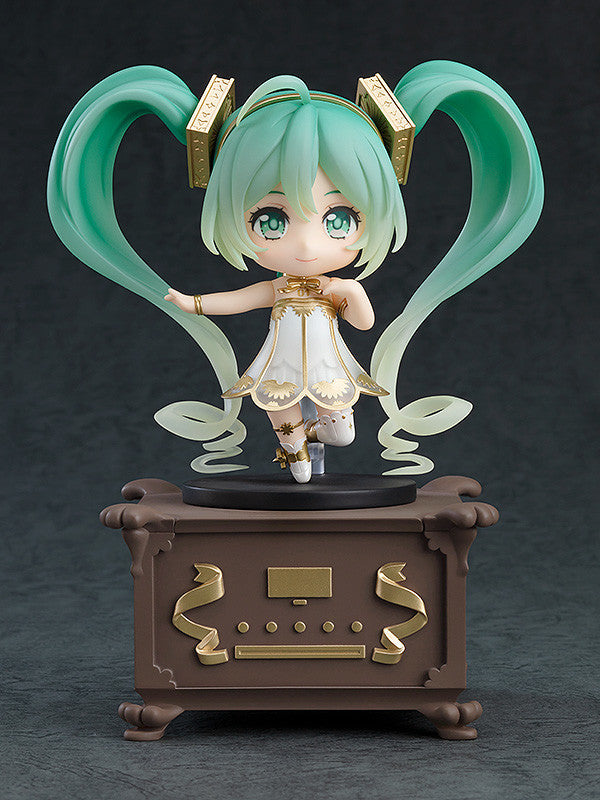 HATSUNE MIKU - SYMPHONY 5TH ANNIVERSARY VER. NENDOROID CHARACTER VOCAL SERIES FIGURE