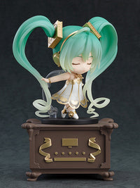 HATSUNE MIKU - SYMPHONY 5TH ANNIVERSARY VER. NENDOROID CHARACTER VOCAL SERIES FIGURE