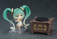 HATSUNE MIKU - SYMPHONY 5TH ANNIVERSARY VER. NENDOROID CHARACTER VOCAL SERIES FIGURE
