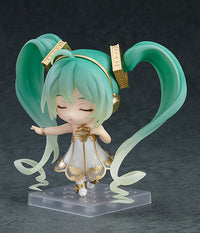 HATSUNE MIKU - SYMPHONY 5TH ANNIVERSARY VER. NENDOROID CHARACTER VOCAL SERIES FIGURE