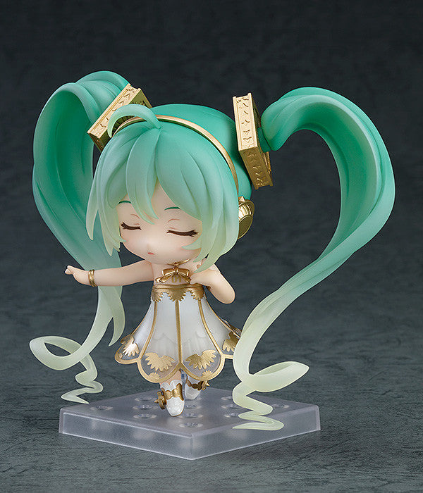HATSUNE MIKU - SYMPHONY 5TH ANNIVERSARY VER. NENDOROID CHARACTER VOCAL SERIES FIGURE