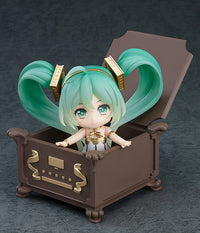 HATSUNE MIKU - SYMPHONY 5TH ANNIVERSARY VER. NENDOROID CHARACTER VOCAL SERIES FIGURE