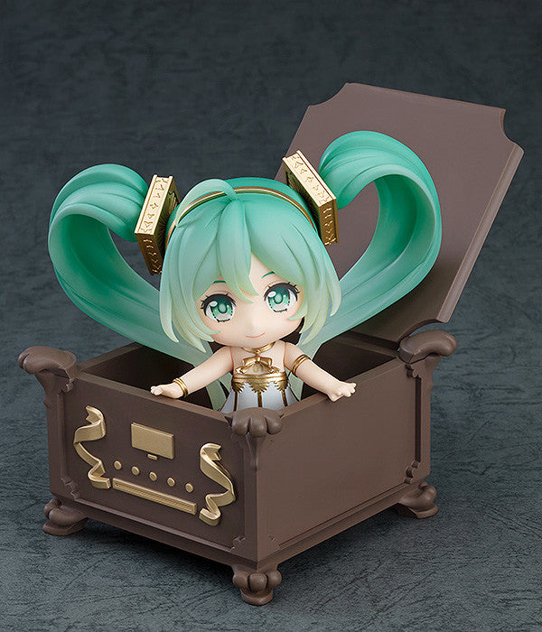 HATSUNE MIKU - SYMPHONY 5TH ANNIVERSARY VER. NENDOROID CHARACTER VOCAL SERIES FIGURE