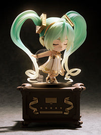 HATSUNE MIKU - SYMPHONY 5TH ANNIVERSARY VER. NENDOROID CHARACTER VOCAL SERIES FIGURE