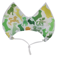 4-ALL PETS SHOWER / EAR / SUN CAP!