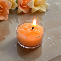 Paw Tealight Beeswax Candles - BIG FRENCHIES