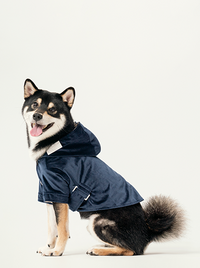HUSTON HOODIE - MIDNIGHT BLUE