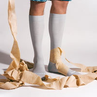 Knee-High Compression Socks – Solid