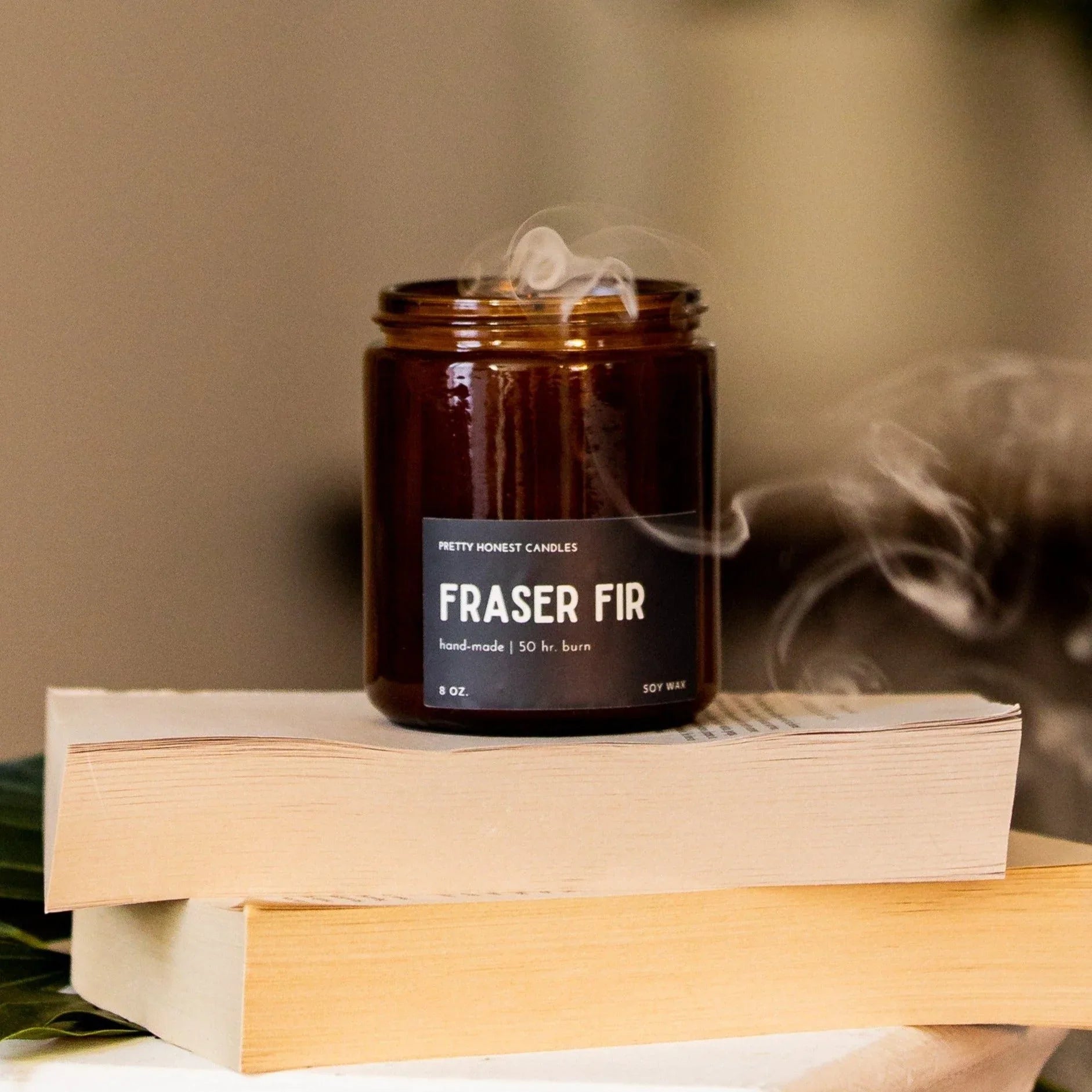 Fraser Fir Candle - BIG FRENCHIES