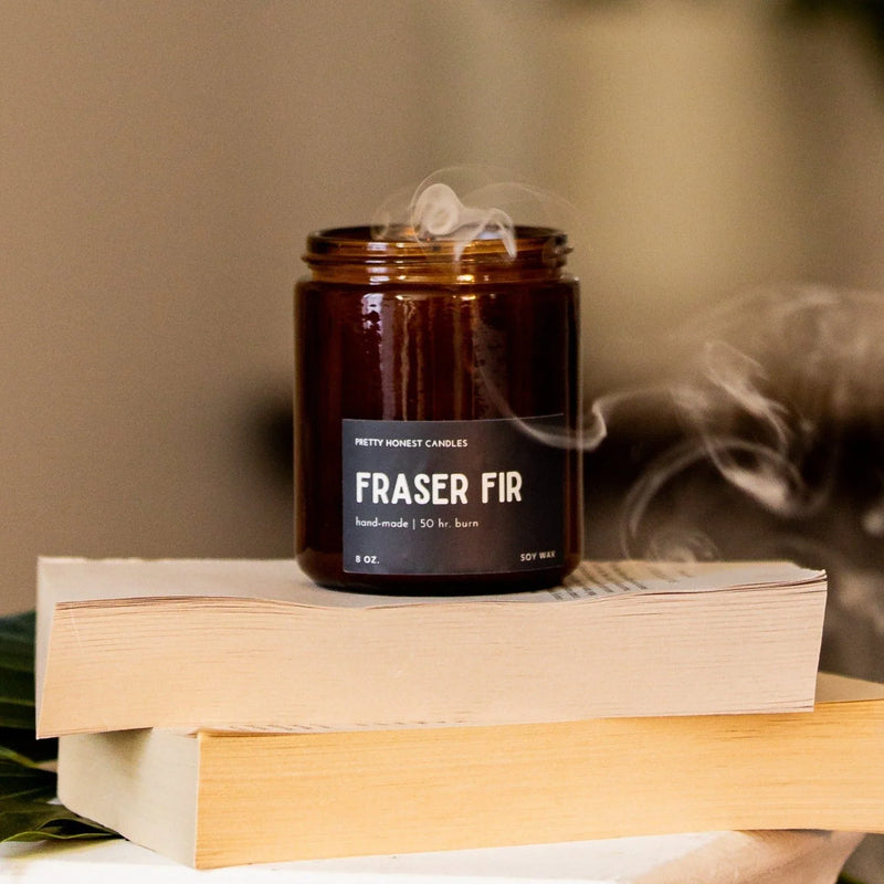 Fraser Fir Candle - BIG FRENCHIES