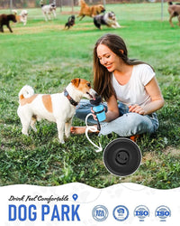2022 Upgraded Pet Water Bottle - BIG FRENCHIES