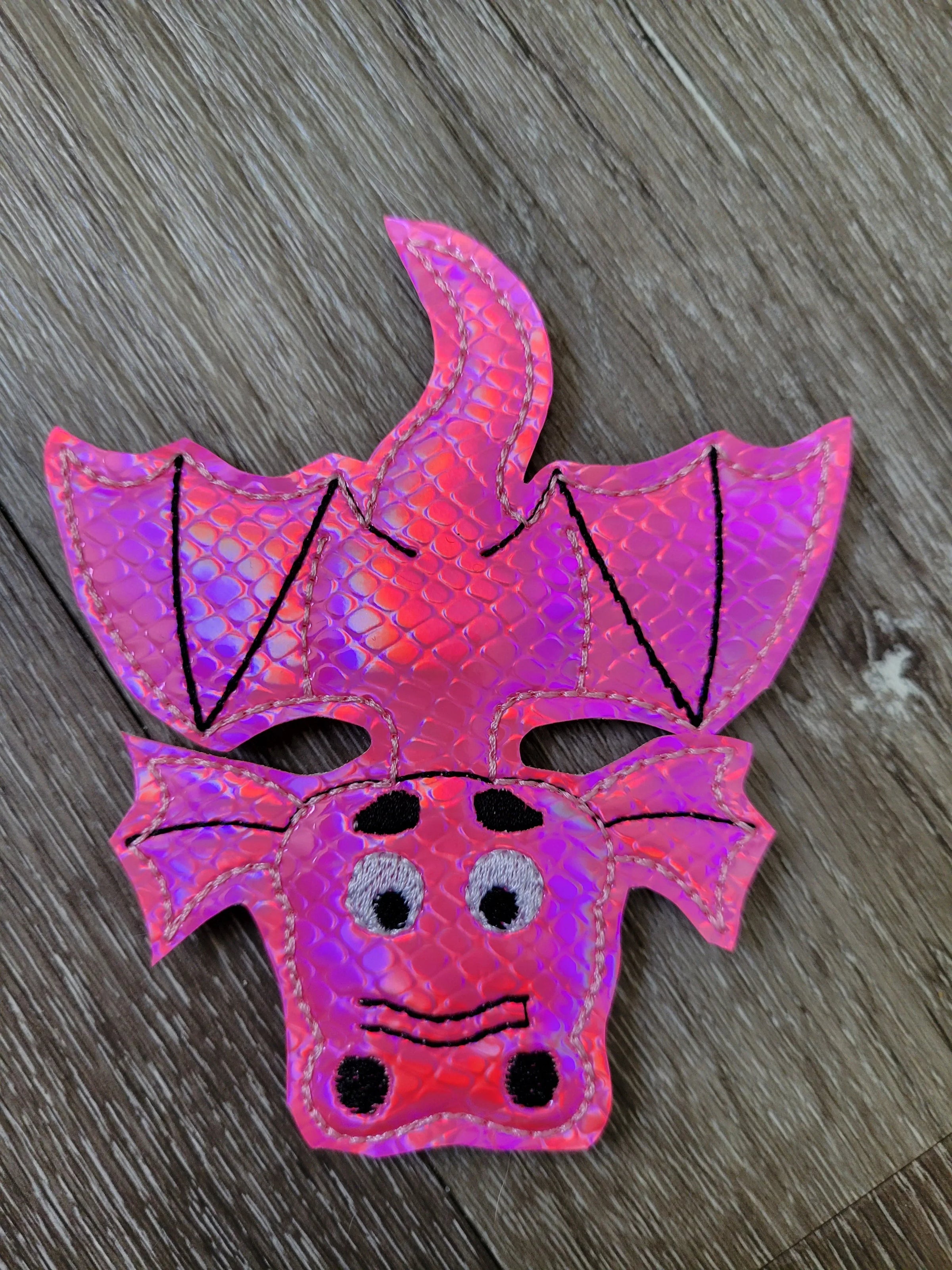 Dragon Finger Puppets, Children's Pretend Play Toys, Gift for Storytellers - BIG FRENCHIES